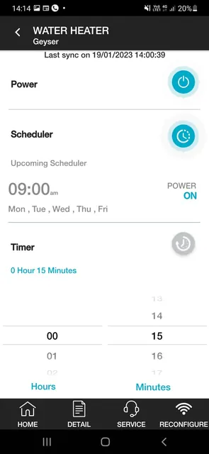 Hindware Smart Appliances screenshot 5
