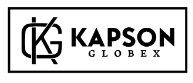 Kapson Globex logo