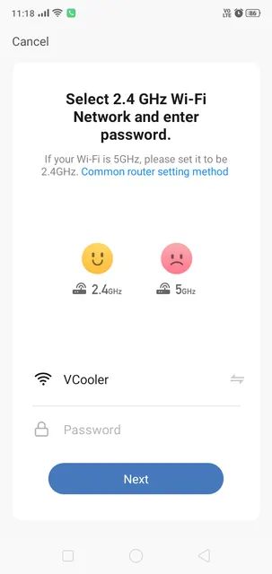 Voltas Smart screenshot 2