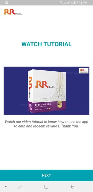 RR Connect screenshot 2