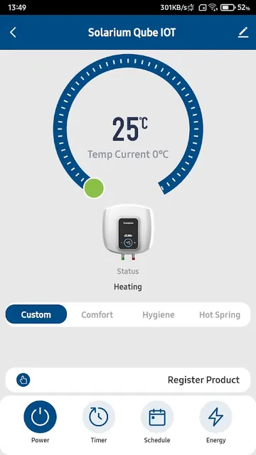 MyCrompton screenshot 6