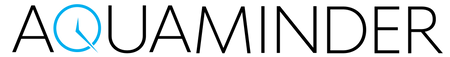 Aquaminder logo