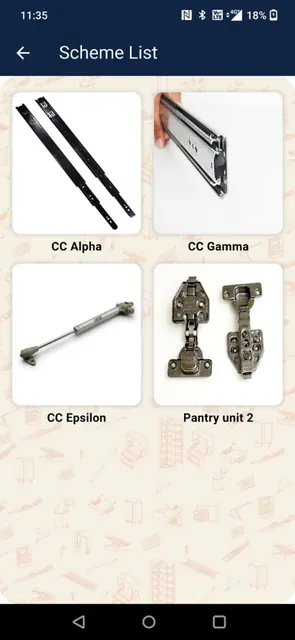 Homecare screenshot 3