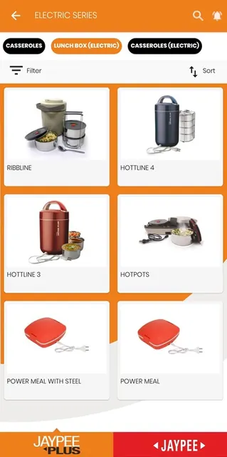 Jaypee Plus screenshot 4