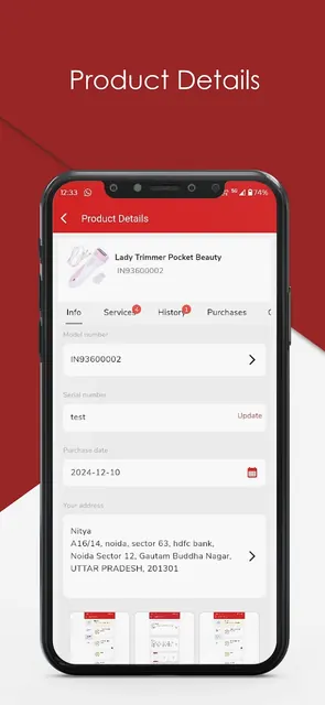 Inalsa Connect screenshot 6