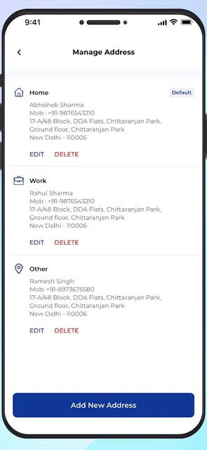 Kent Service App screenshot 5