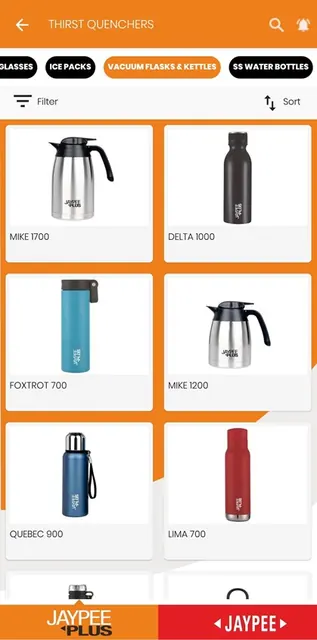Jaypee Plus screenshot 2