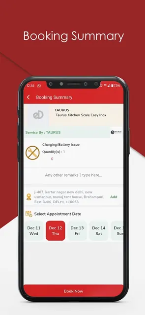 Inalsa Connect screenshot 5