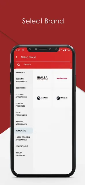 Inalsa Connect screenshot 4