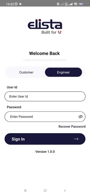 Elista Care screenshot 1