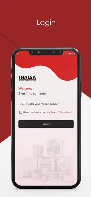Inalsa Connect screenshot 2