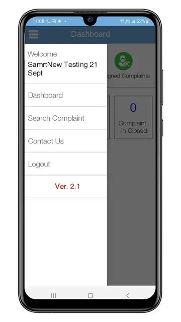 Ekta Support screenshot 5