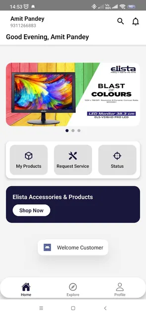 Elista Care screenshot 4