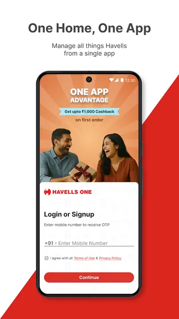 HAVELLS ONE screenshot 1