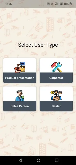 Homecare screenshot 1