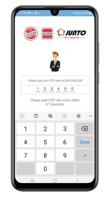 Ekta Support screenshot 2