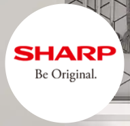 SHARP Corporation logo