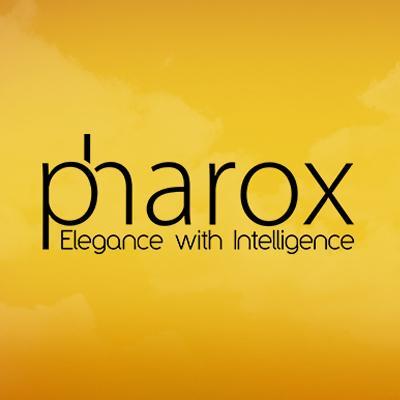 Pharox global logo