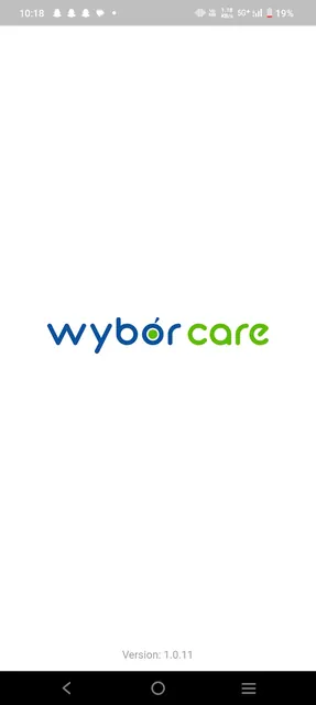 Wybor Customer screenshot 1