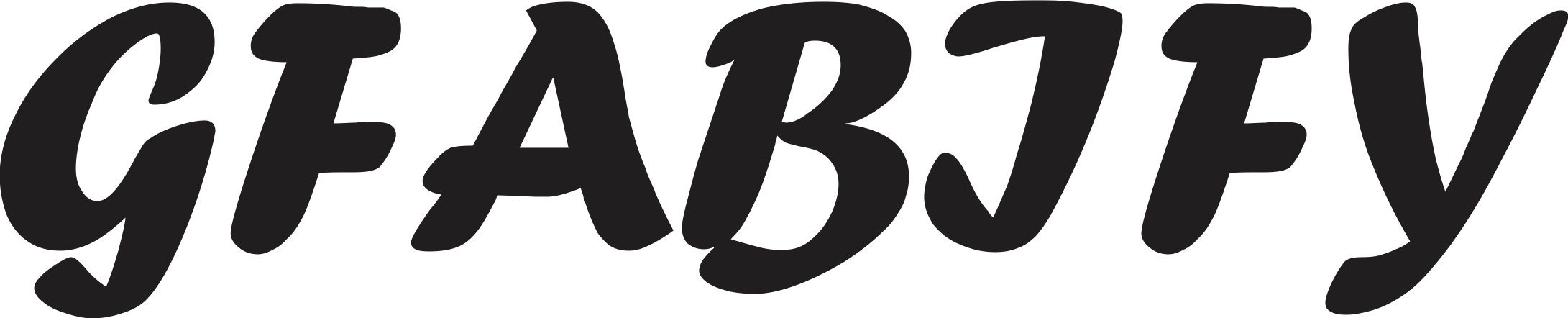 Gfabify logo
