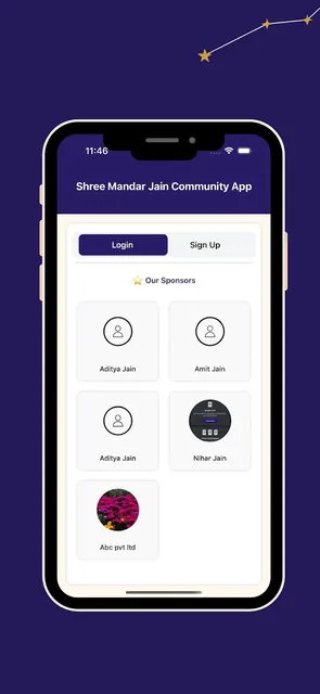Mandar Connect screenshot 2