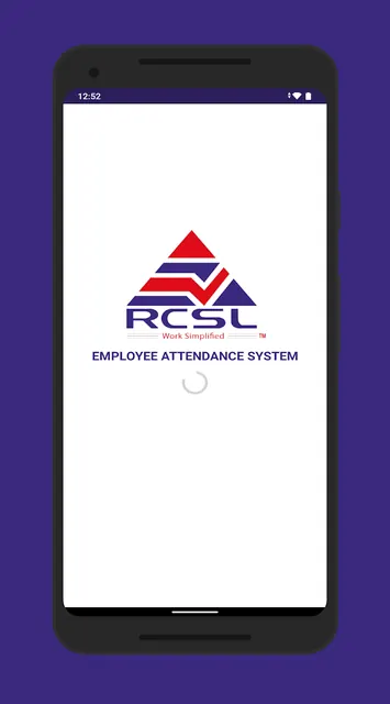 EAS - Employee Attendance Syst screenshot 1