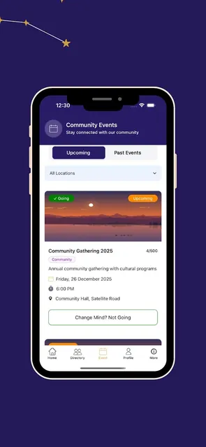 Mandar Connect screenshot 6
