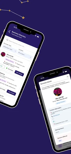 Mandar Connect screenshot 5