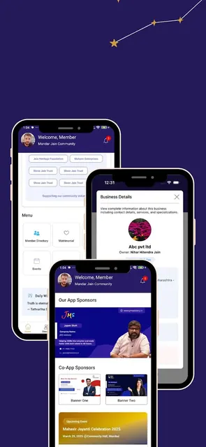 Mandar Connect screenshot 3