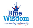 Blue Wisdom logo