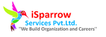 iSparrow HR Solutions logo