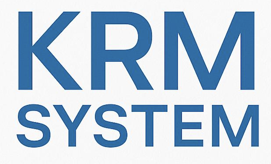 KRM System logo