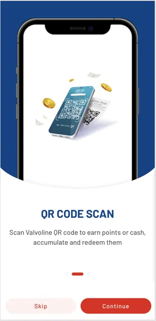 Valvoline V-Scan screenshot 3