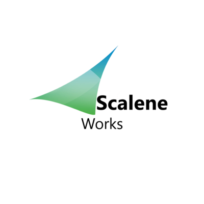 ScaleneWorks logo