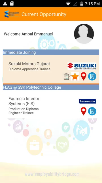 uReka - The Job App screenshot 4