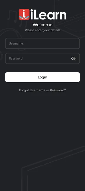 iLearn screenshot 1