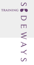 Training Sideways logo