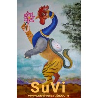 SuVi Versatile logo