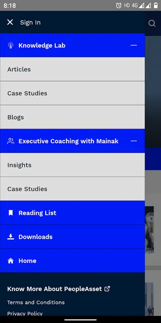 PeopleAsset screenshot 2