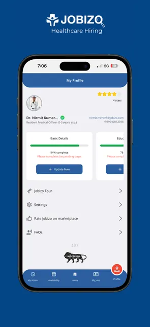 Jobizo screenshot 5
