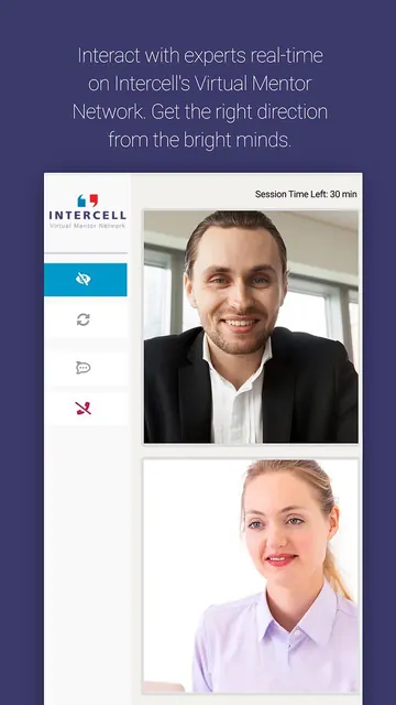 Intercell screenshot 1