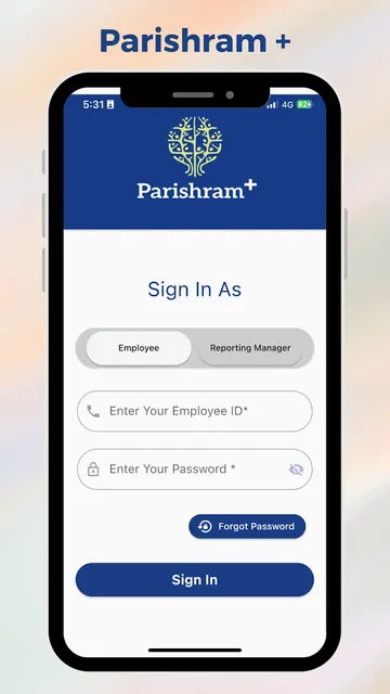 Parishram Plus screenshot 2