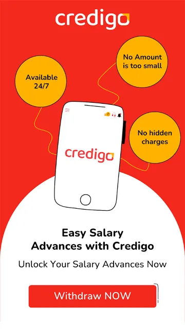 Credigo screenshot 2