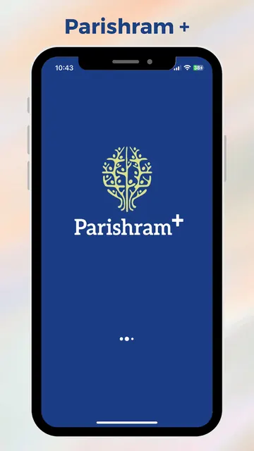 Parishram Plus screenshot 1
