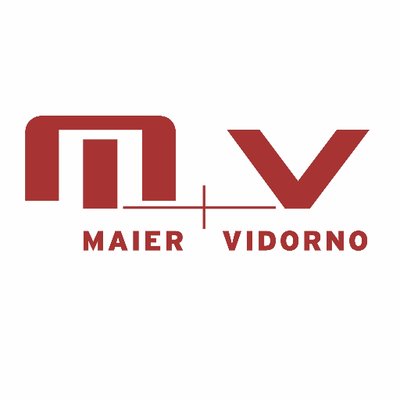M+V logo
