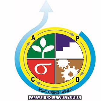 Amass Skill Ventures logo