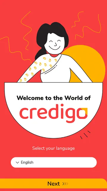 Credigo screenshot 5