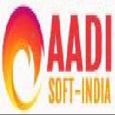 Aadi Soft India logo
