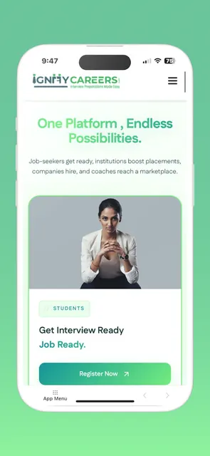 IgnifyCareers screenshot 5