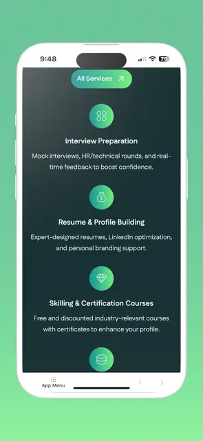 IgnifyCareers screenshot 6